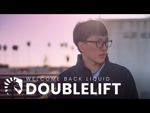 Team Liquid LoL | Welcome Back Doublelift - LCS Starting Roster