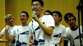 Do You Love Me (Guster) - The Water Boys (A Cappella Cover)