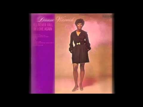 Dionne Warwick - Raindrops Keep Falling On My Head (Specter Records 1970)