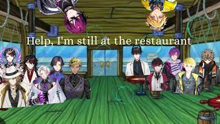 Nijisanji EN Boys out of context compilation