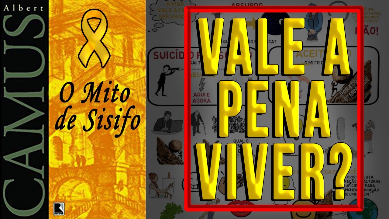 QUAL O SENTIDO DA VIDA? | O Mito de Sísifo por Albert Camus