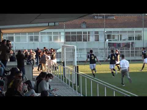 Todos os Golos ✔ AD Sanjoanense x GD Calvão ⚽ Taça Distrito de Aveiro - 2ª Eliminatória