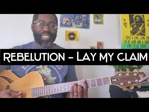 Lay My Claim - Rebelution