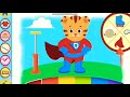 Daniel Tiger Neighborhood Fat