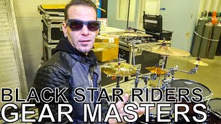 Chad Szeliga (of Black Star Riders, ex- Breaking Benjamin) - GEAR MASTERS Ep. 209