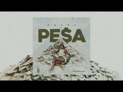 Ssaru - Pesa (Visualizer)