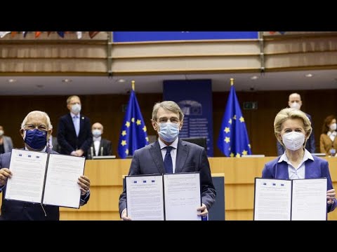 Konferenz zur Zukunft Europas beginnt am 9. Mai