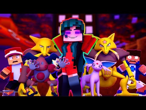 Minecraft: GAROTA POKEMON APAIXONADA !!! - Pokemon O Filme #10 ‹ Goten ›