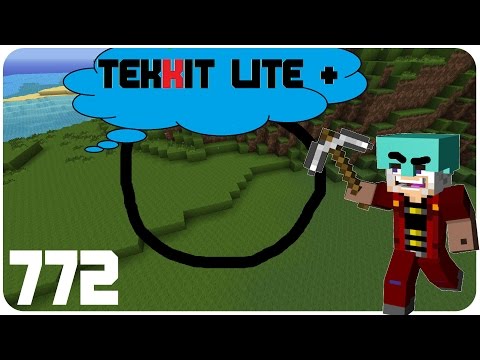TEKKIT LITE + #772 - Mein schönes Haus ;( #Fuck_Johnny! [German] Let's Play
