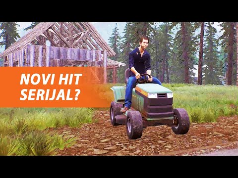 ODUSTAJEM OD GAMINGA, SELIM SE NA SELO - Ranch Simulator