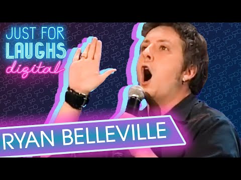 Ryan Belleville – I Had a Non-Ironic Mullet