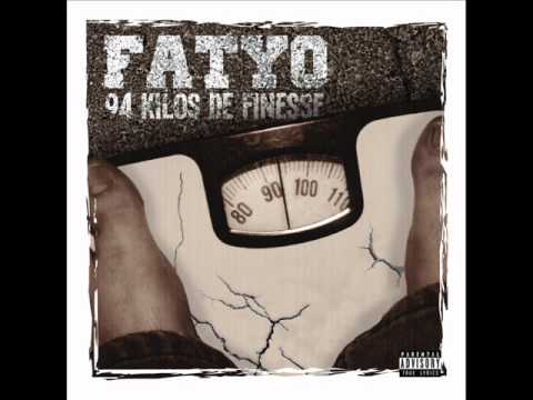 FAT YO - 94 Kilos De Finesse (maxi, 2011)