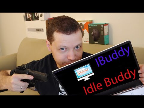 IBuddy, Idle Buddy, Briddlebuddles Virus Removal...