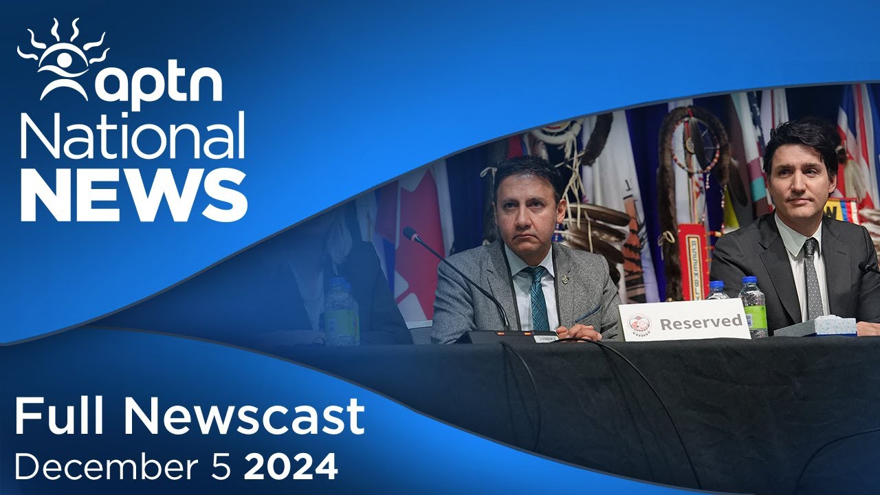 APTN National News December 5, 2024 – PM pressed on deaths by police, Boissonnault statement