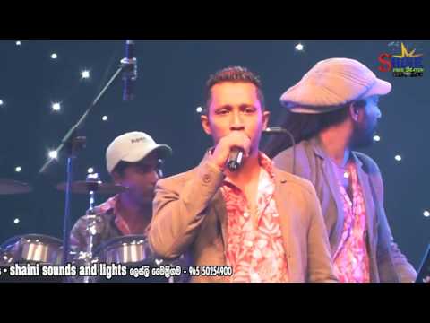 Eka Yaye - Chamara Weerasing Purple Range Live Show Kuwait