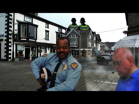 A Lascivious Night in Cumbria