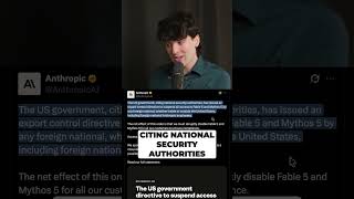 Thumbnail for BREAKING NEWS: Fable & Mythos REMOVED Over National Security Concerns