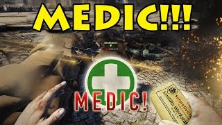 Medic Update! - Heroes & Generals