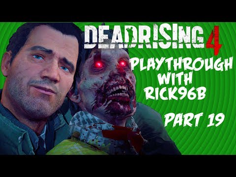 Dead Rising 4 Part 19 | Slushy Machine Gun Gameplay Walkthrough Xbox One (HD)
