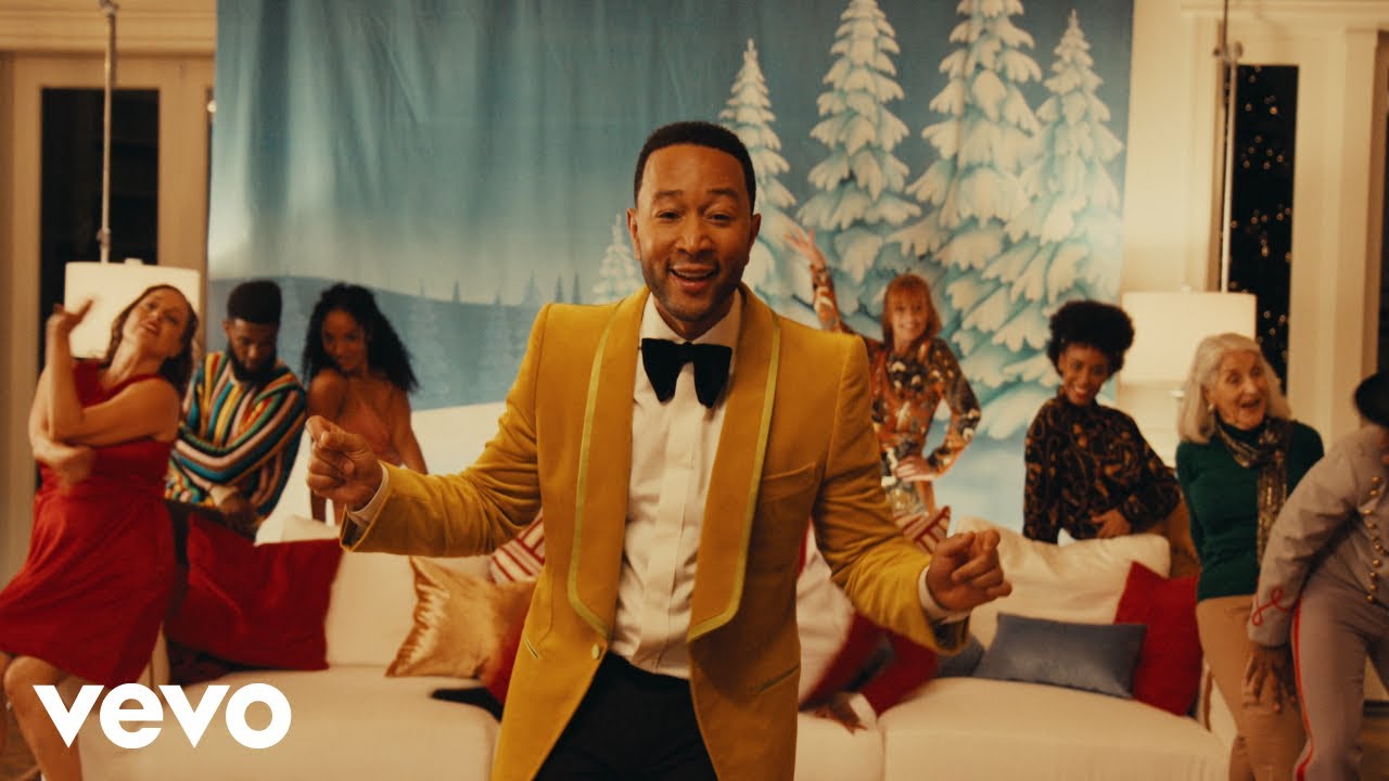 It Is All Good With Me Lyrics - John Legend