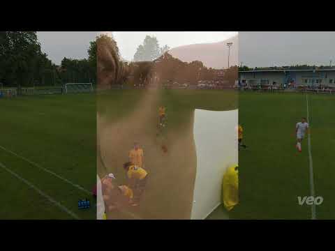 SK Poříčany vs SK Tochovice - zářez