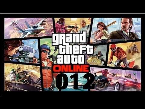 LP: GTA V Online PC: Episode 12: 2. Heist: Wir klauen ein Flugzeug!