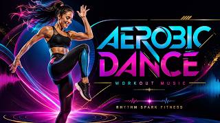 Download lagu High Energy Aerobic & Cardio Dance 🔥 Powerful Cardio Workout Music | 2026 mp3