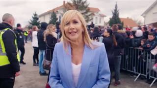 Tonight: Tania meets Novak Djokovic