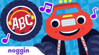 Sing & Learn ABCs with Blaze and the Monster M