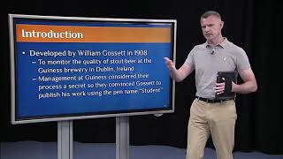 Download the video "Lecture 15 - Student's t test (1/3): Introduction"
