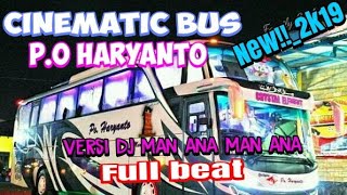 Download lagu story wa Cinematic bus po haryanto malam full strobo  versi dj man ana man ana lirik mp3