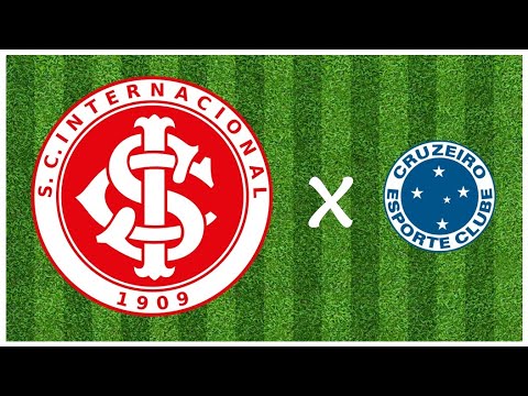 Internacional 3 x 1 Cruzeiro (Copa Sul Americana 1º jogo) 2004