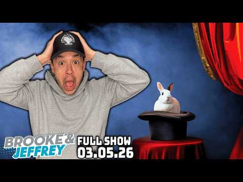 Rich vs Nice Guy Update UPDATE, Zero Effort Turn On Trick + Wild Gma Secret | FULL SHOW 3/5/26
