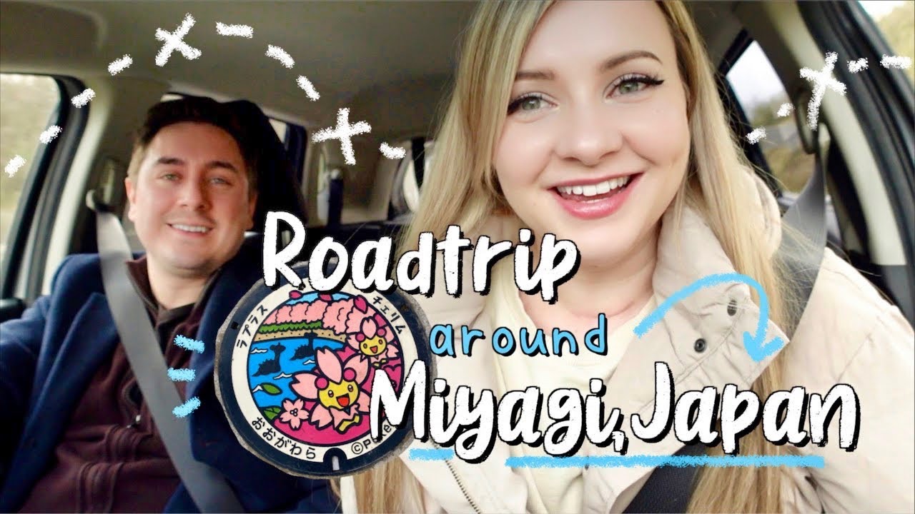 JAPAN VLOG | one-day roadtrip + the pokemon hunt continues