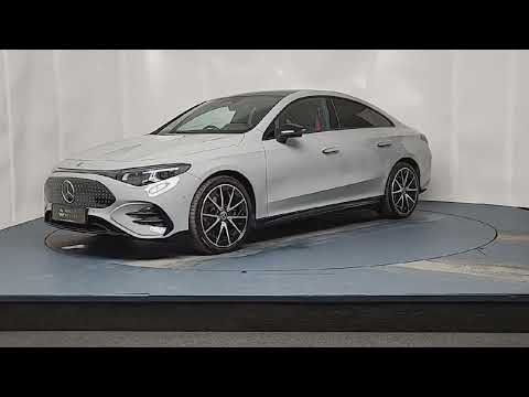 2025 Mercedes-Benz CLA Class