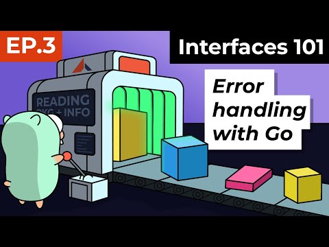 Interfaces 101 : Error Handling with Go