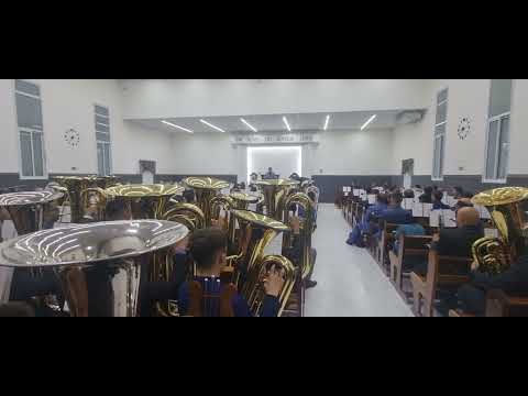 Hino 281 Staccato Muito Lindo.