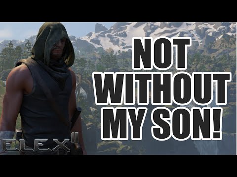 Let's Play ELEX II - Full Game Gameplay Walkthrough - Part 2