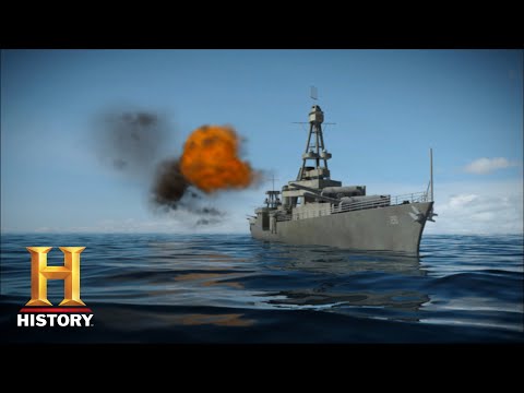 Raid on Marshall Islands: Anatomy of Decisive WWII Victory | Battle 360 | History