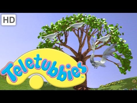Teletubbies Magical Event: The Magic Tree - Clip