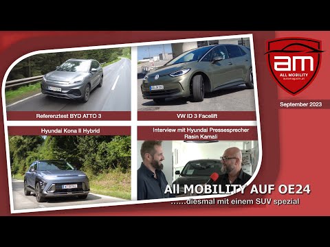 am ALLMOBILITY TV OE24  - 9/2023