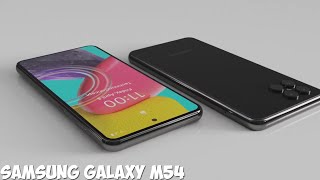 Samsung Galaxy M54 обзор характеристик