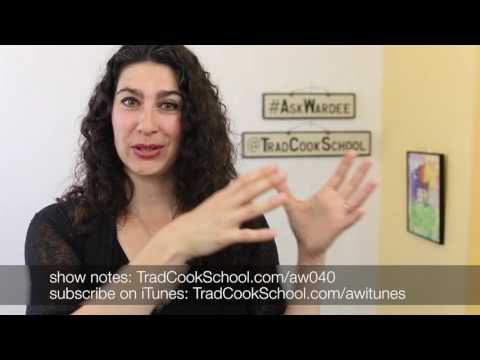 Kefir Grains vs  Kefir Powder - Which Is Better? | #AskWardee 040