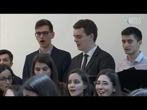 CONCERT: Corul Tinerilor Studenți AMICUS