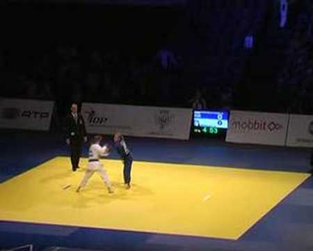 Judo Euro 2008 Lisboa