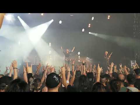 Cân Bardd - Devoured by the Oak, Pt. 1 - Live @ Hellfest, Clisson, France, 19 June 2022