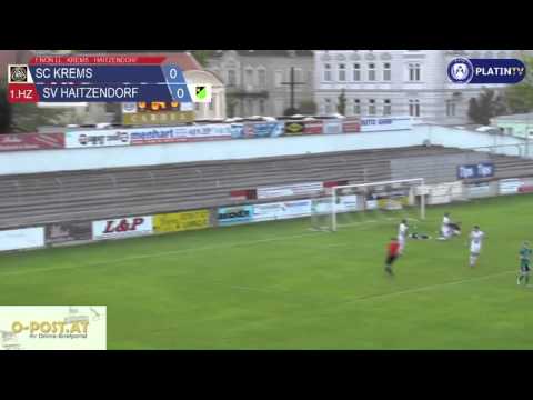 Highlight - SC Krems / SV Haitzendorf am 22.04.2016 19:38