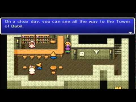 Let's Play FF IV: The After Years Part 33: Last Mission
