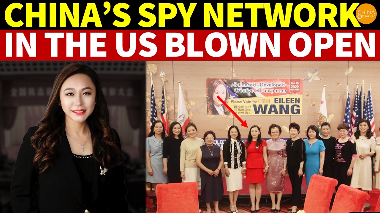 Trump Slaps Xi Hard as Chinese American Mayor Is Arrested as CCP Agent