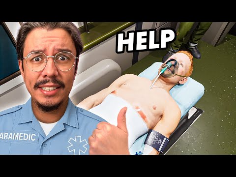 PARAMEDIC SIMULATOR - EP. 2